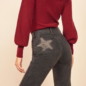 Reformation Star Jean Size 29